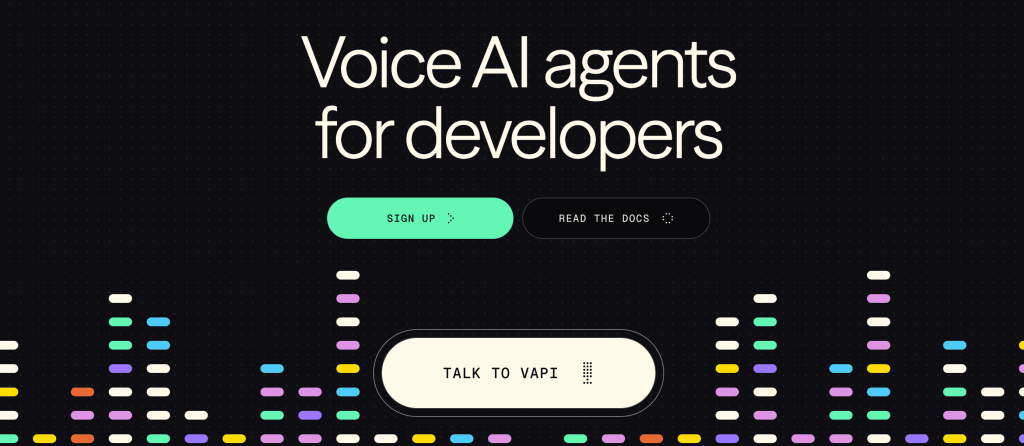7 Best AI Voice Agent Platforms [2025]