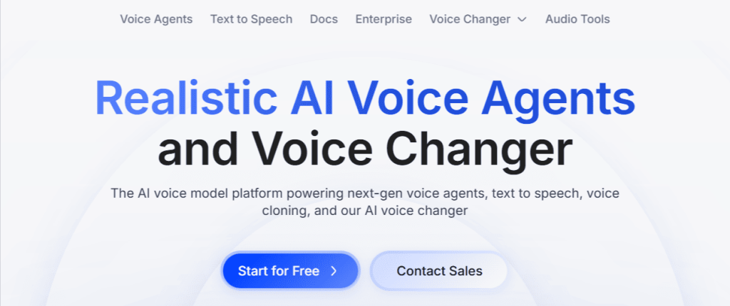 AI Voice Agents Transforming Healthcare in 2025