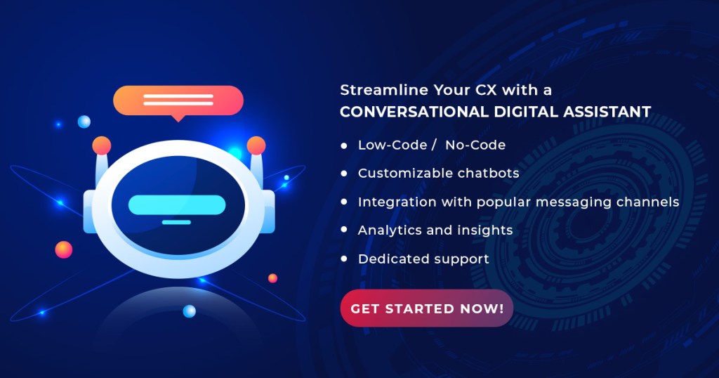 Conversational AI Digital Assistants: Transforming Industries in 2023 ...