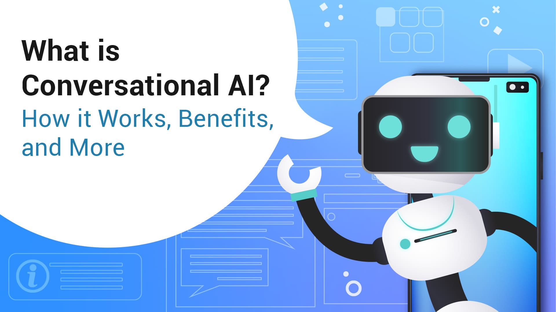 What is Conversational AI? How it Works, Benefits, and More