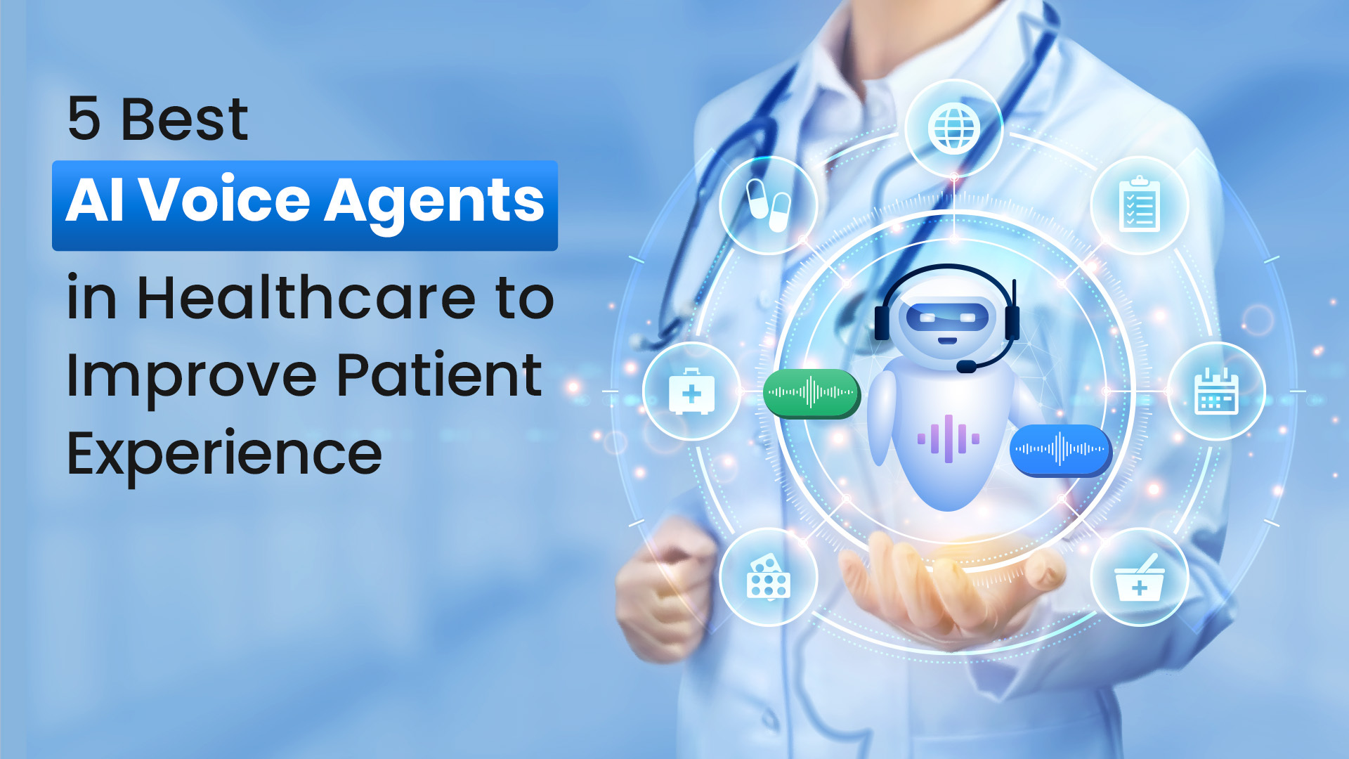 AI Voice Agents Transforming Healthcare in 2025